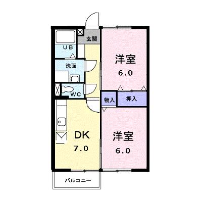 ステラコート 203【管理NO：1-007149701-02030】 ★家具家電は申し込み後に搬入します 2026年08月下旬入居可能の外観画像