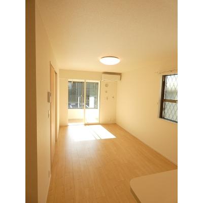 クラールｆ 101【管理NO：1-025123901-01010】 ★家具家電は申し込み後に搬入します 2026年08月下旬入居可能の物件写真2