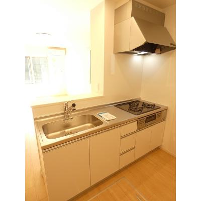 クラールｆ 101【管理NO：1-025123901-01010】 ★家具家電は申し込み後に搬入します 2026年08月下旬入居可能の物件写真3