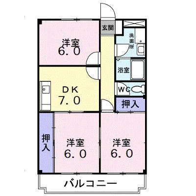 エンゲルベルク 302【管理NO：1-004349401-03020】 ★家具家電は申し込み後に搬入します★の外観画像