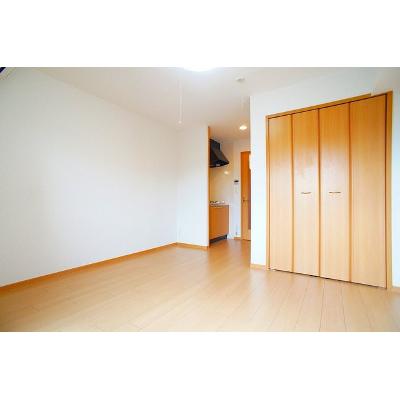 オンブラージュ 101【管理NO：1-013551901-01010】 ★家具家電は申し込み後に搬入します 2026年09月中旬入居可能の物件写真2