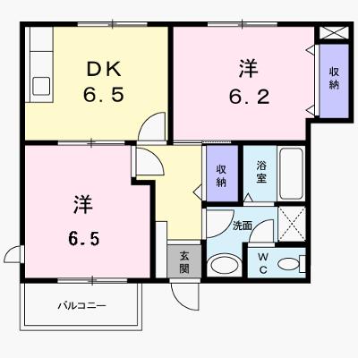 ジャルディーノ・ＫＥＮ　Ⅱ 101【管理NO：1-010907401-01010】 ★家具家電は申し込み後に搬入します★ ★2026年08月中旬入居可能★の外観画像