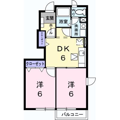 フィールド　ヒル 101【管理NO：1-010711601-01010】 ★家具家電は申し込み後に搬入します★ ★2026年09月中旬入居可能★の外観画像