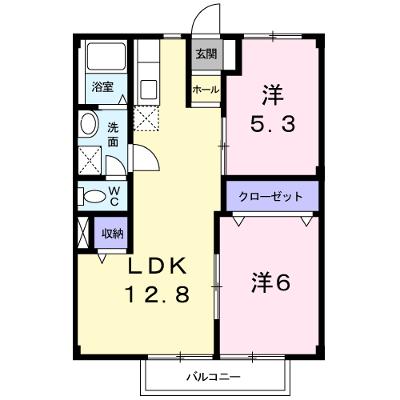 アーバンヒルズⅠ 203【管理NO：1-004559402-02030】 ★家具家電は申し込み後に搬入します★ ★2026年09月上旬入居可能★の外観画像