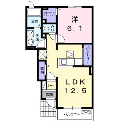 アリエッタ柏 103【管理NO：1-019854101-01030】 ★家具家電は申し込み後に搬入します★ ★2026年11月下旬入居可能★の外観画像