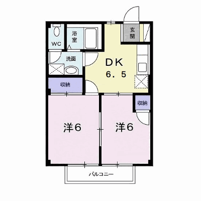 アネックス山王 202【管理NO：1-007565101-02020】 ★家具家電は申し込み後に搬入します★ ★2026年08月下旬入居可能★の外観画像