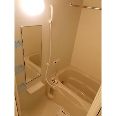 グランシャレー春日 203【管理NO：1-017739401-02030】 ★家具家電は申し込み後に搬入します 2026年08月下旬入居可能の物件写真4