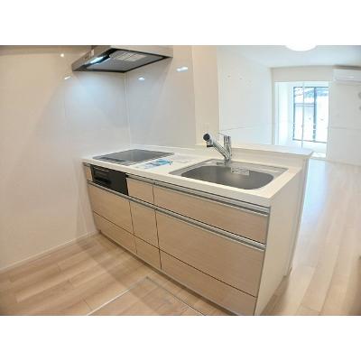 コスモス若槻 104【管理NO：1-027396201-01040】 ★家具家電は申し込み後に搬入します 2026年09月中旬入居可能の物件写真3