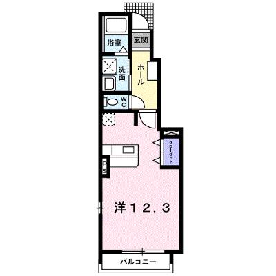 サン・バ－ディ 103【管理NO：1-016356601-01030】 ★家具家電は申し込み後に搬入します 2026年08月下旬入居可能の外観画像