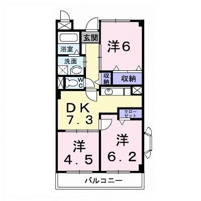 メゾン・パルテール 101【管理NO：1-007721001-01010】 ★家具家電は申し込み後に搬入します★の外観画像
