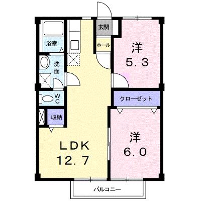 北斗館 103【管理NO：1-003518801-01030】 ★家具家電は申し込み後に搬入します★ ★2026年08月下旬入居可能★の外観画像