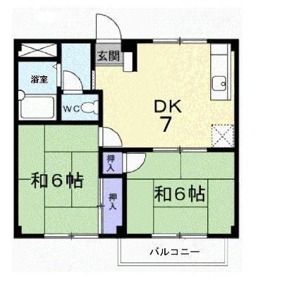 シティハイツすずき 203【管理NO：1-001049201-02030】 ★家具家電は申し込み後に搬入します★ ★2026年08月中旬入居可能★の外観画像