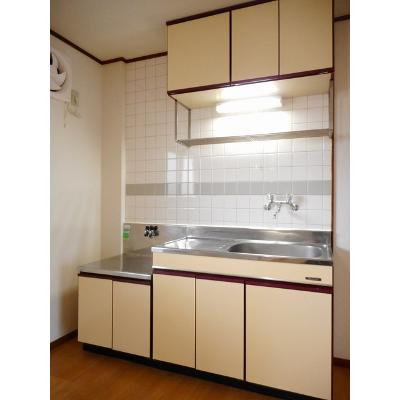 シティハイツすずき 203【管理NO：1-001049201-02030】 ★家具家電は申し込み後に搬入します★ ★2026年08月中旬入居可能★の物件写真3