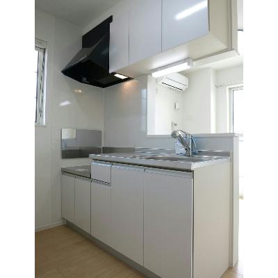 グリーンビレッジ原Ｂ 203【管理NO：1-022199502-02030】 ★家具家電は申し込み後に搬入します 2026年08月下旬入居可能の物件写真3
