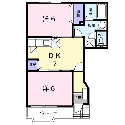 サンパティー３５ 102【管理NO：1-011747201-01020】 ★家具家電は申し込み後に搬入します 2026年08月下旬入居可能の外観画像