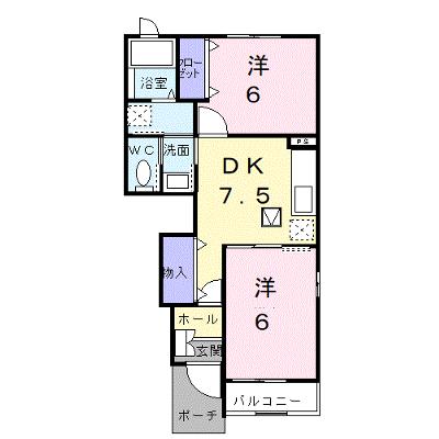 フォレストサイド 103【管理NO：1-012631601-01030】 ★家具家電は申し込み後に搬入します 2026年08月下旬入居可能の外観画像