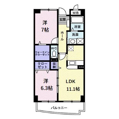 サンライズ２１ 305【管理NO：1-013890001-03040】 ★家具家電は申し込み後に搬入します★ ★2026年09月上旬入居可能★の外観画像