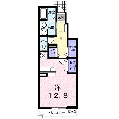 アロッジオ 102【管理NO：1-015942301-01020】 ★家具家電は申し込み後に搬入します★の外観画像