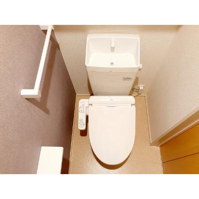 ルナ・ソレイユⅡ 203【管理NO：1-025266102-02030】 ★家具家電は申し込み後に搬入します 2026年09月中旬入居可能の物件写真5