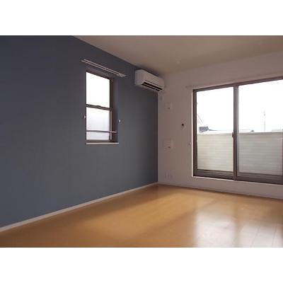 アリアⅡ 201【管理NO：1-018451001-02010】 ★家具家電は申し込み後に搬入します 2026年10月中旬入居可能の物件写真2