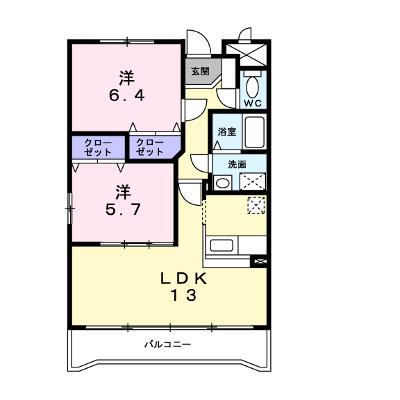 グランシエル 506【管理NO：1-011367401-05050】 ★家具家電は申し込み後に搬入します★ ★2026年08月中旬入居可能★の外観画像