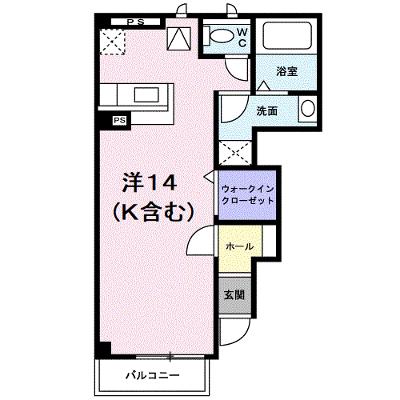 エステルノ 101【管理NO：1-012383801-01010】 ★家具家電は申し込み後に搬入します 2026年09月中旬入居可能の外観画像