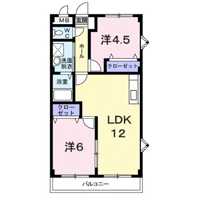 ＨｉＬＬＳすずらん 201【管理NO：1-005250901-02010】 ★家具家電は申し込み後に搬入します 2026年08月下旬入居可能の外観画像