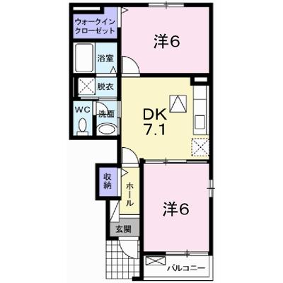 ルシオール 103【管理NO：1-017974101-01030】 ★家具家電は申し込み後に搬入します 2026年08月下旬入居可能の外観画像