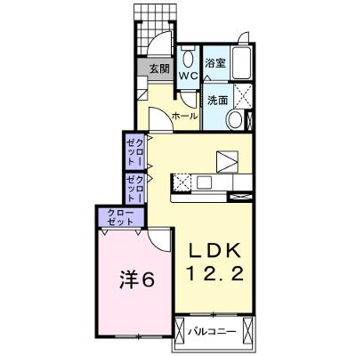 サンリット　ヴィラ　Ｂ 102【管理NO：1-016552902-01020】 ★家具家電は申し込み後に搬入します 2026年09月中旬入居可能の外観画像