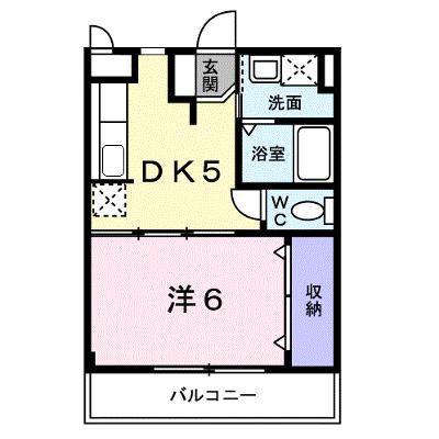 カーサ・フィオーレⅡ 202【管理NO：1-012085301-02020】 ★家具家電は申し込み後に搬入します★ ★2026年08月中旬入居可能★の外観画像