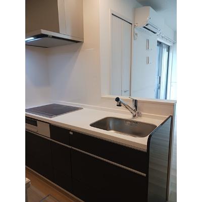 プラージュ 103【管理NO：1-027409001-01030】 ★家具家電は申し込み後に搬入します 2026年08月下旬入居可能の物件写真3