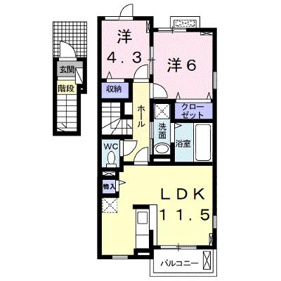 apartment 和歌山県和歌山市和歌浦東２丁目５－１６ 

↓地図はこちらから