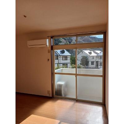 コーポサンシャイン 203【管理NO：1-004690201-02030】 ★家具家電は申し込み後に搬入します★ ★2026年08月下旬入居可能★の物件写真2