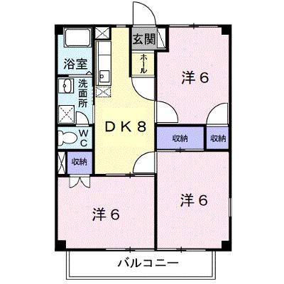 コーポサンシャイン 105【管理NO：1-004690201-01040】 ★家具家電は申し込み後に搬入します★ ★2026年08月下旬入居可能★の外観画像