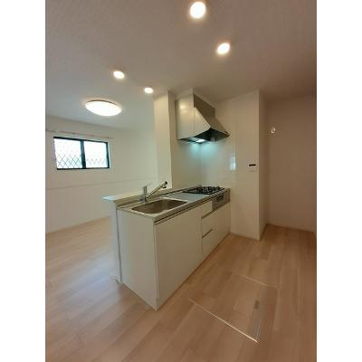 ヴィネットⅡ 103【管理NO：1-026774102-01030】 ★家具家電は申し込み後に搬入します 2026年09月中旬入居可能の物件写真3