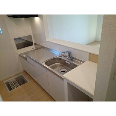 アジュール岩出 106【管理NO：1-022257201-01050】 ★家具家電は申し込み後に搬入します★ ★2026年10月中旬入居可能★の物件写真3