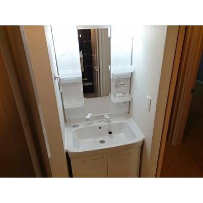 アジュール岩出 106【管理NO：1-022257201-01050】 ★家具家電は申し込み後に搬入します★ ★2026年10月中旬入居可能★の物件写真6
