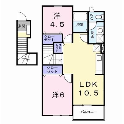 ベリエハウス 202【管理NO：1-010196501-02020】 ★家具家電は申し込み後に搬入します 2026年08月下旬入居可能の外観画像