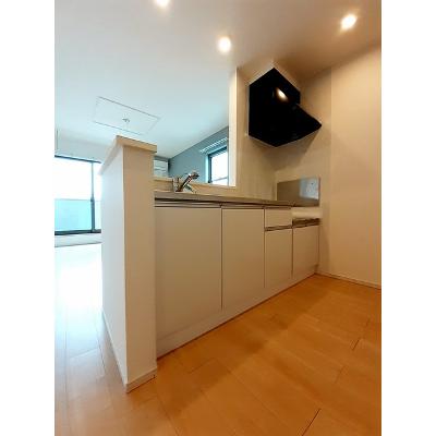 リアン 201【管理NO：1-023021201-02010】 ★家具家電は申し込み後に搬入します 2026年10月中旬入居可能の物件写真3