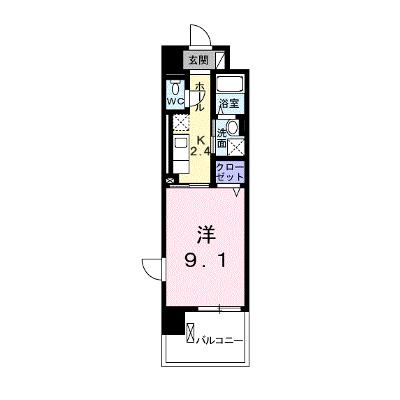 ヴィヴァーチェ東石井 207【管理NO：1-014530901-02060】 ★家具家電は申し込み後に搬入しますの外観画像