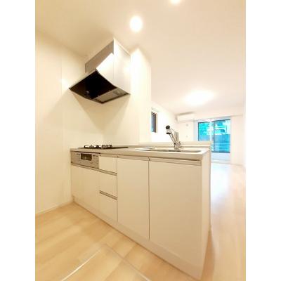 フェリーチェ　フルフル　Ｂ 101【管理NO：1-026071202-01010】 ★家具家電は申し込み後に搬入します★ ★2026年11月中旬入居可能★の物件写真3