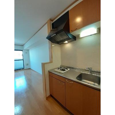 ファインＤ 203【管理NO：1-012778401-02030】 ★家具家電は申し込み後に搬入します★の物件写真3