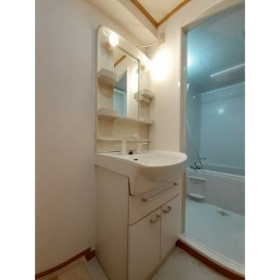 ファインＤ 203【管理NO：1-012778401-02030】 ★家具家電は申し込み後に搬入します★の物件写真6