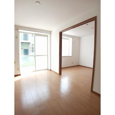 ファミール三次Ｂ棟 102【管理NO：1-007242602-01020】 ★家具家電は申し込み後に搬入します★の物件写真2