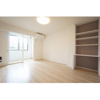 グリーンコート 203【管理NO：1-026170601-02030】 ★家具家電は申し込み後に搬入します★ ★2026年10月上旬入居可能★の物件写真2
