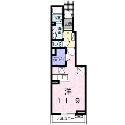 ＬＩＢＥＲＴＹ　ＣＯＵＲＴ 103【管理NO：1-018553601-01030】 ★家具家電は申し込み後に搬入します 2026年09月中旬入居可能の外観画像
