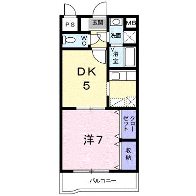 グランドコラム 303【管理NO：1-011247201-03030】 ★家具家電は申し込み後に搬入します 2026年08月下旬入居可能の外観画像