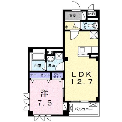 シャインエクセレント 307【管理NO：1-027304801-03060】 ★家具家電は申し込み後に搬入します 2026年08月中旬入居可能の外観画像