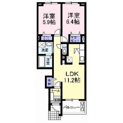レジデンス　丸一 103【管理NO：1-016383701-01030】 ★家具家電は申し込み後に搬入します 2026年08月中旬入居可能の外観画像