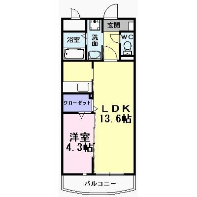 アーバンツァ 603【管理NO：1-016015601-06030】 ★家具家電は申し込み後に搬入します 2026年08月下旬入居可能の外観画像